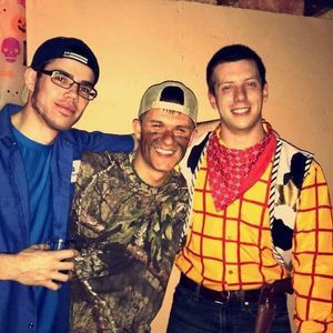 Meet your Posher, Tyler